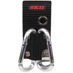 STH2-3チャクダツシキ ツールホルダーカラビナダブル SK11