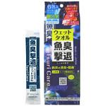 ウェットタオル(6包入) Tsuri Care 釣りケア 魚臭撃退 タネ・マキ