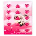 モールドキラリハート タイガークラウン