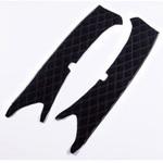 ピラーカバー ベルティ 07エルフハイキャブ標準/ワイド(H19/01～R03/02)※運転席センサー有りは不可 雅