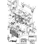 部品 EZ37A2 工事用充電ラジオ&ワイヤレススピーカー Panasonic(パナソニック)