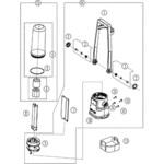 部品 EZ3731 充電ランタン Panasonic(パナソニック)