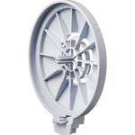 TW01RSWH 取替え式防じんマスク(セット品)TW01R 白磁色(はくじいろ)Sサイズ 重松製作所