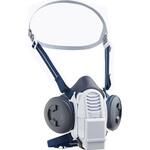Sy28 電動ファン付き呼吸用保護具 Sy28(大風量形) 重松製作所