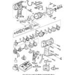 部品 EZ6507 充電マルチインパクトドライバー Panasonic(パナソニック)