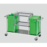 オムツ交換車 アズワン