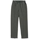 くつろ着パンツスタンダード 裾ファスナー付き カインドウェア