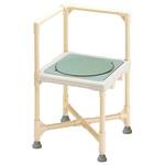 シャワーいす L型タイプ 矢崎化工