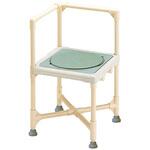 シャワーいす L型タイプ 矢崎化工