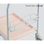 HPA-MBB1 スタッキングカート モビーナ用マルチバスケット コクヨ