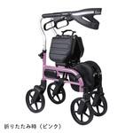 デラックス歩行器 TRILLIUM MINI エボリューション