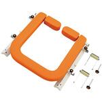 100595 移動式平行棒 アルコー 補助マット アルコー