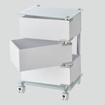 モバイルマルチカート 両側ハンドル ナビス(navis) 施設用ワゴン ...