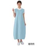 軽量ストレッチ防水エプロン アズワン