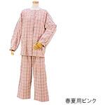 肩開きパジャマ ハートフルウェアフジイ