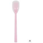 口あたりやさしいスプーン 一体型 岡部洋食器製作所