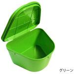 入れ歯ケース(書き込みスペース付き) アズワン