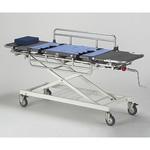 TY217ES-550N 入浴用ストレッチャー (ネットタイプ) 日進医療器(車イス)