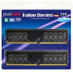 DDR4-2400 デスクトップ用メモリ 288pin DIMM 2枚組 Panram(パンラム)