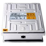 避難ハッチ ユレーヌ USDNB ステンレスハッチ枠のみ ORIRO