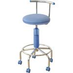 小まわりチェア キャスター付き YAMAZEN(山善)