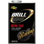 スノコ BRILL GEAR 80W140 日本サン石油