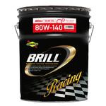 スノコ BRILL GEAR 80W140 日本サン石油
