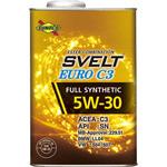 スノコ Svelt Euro C3 5W30 日本サン石油
