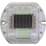 ソーラー充電自発光式縁石鋲 点橙虫Ⅲ 吾妻商会(AZUMA)