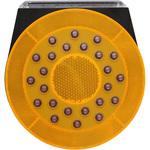 RA-3024S-60C(支柱付) 自発光式視線誘導標 アレッド・アイΦ300(ソーラー) 吾妻商会(AZUMA)