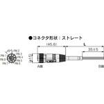 パラレルI/Oケーブル SMC