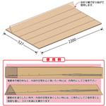 7518 釣竿・ゴルフクラブ梱包用ダンボール ザップ
