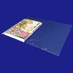 7687 ブックOPP袋ノリナシ(青年コミック厚) ザップ
