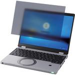 EF-PFKP09 プライバシーフィルター のぞき見防止 液晶保護 Panasonic Let’s note CF-SR シリーズ用 12.4インチ ブルーライトカット 抗菌 エレコム