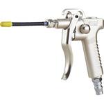 エアダスターガン フレキシブル自在ノズルタイプ(エアマイクロメーター内臓) WTB