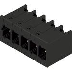 コネクタ 基板側ソケット7.5mmピッチオス ピンヘッダ90度 ワイドミュラー