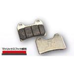 レーシングデュアルカーボン ブレーキパッド SBS