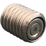 マグネット付 ねじホルダ 六角穴 ラクテム