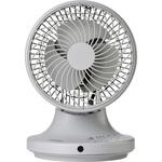 AFC-370R(GY) きれいずき サーキュレーター EASY CLEAN 3D CIRCULATOR (AFC-370R) アピックス