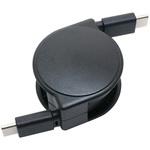 URC-CC10G USB3.2 Gen2 USB Type-Cリールケーブル MCO
