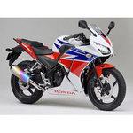 エキゾースト(マフラー)CBR250R モリワキエンジニアリング