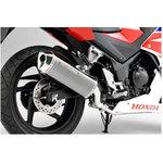 エキゾースト(マフラー)CBR250R モリワキエンジニアリング