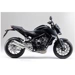 エキゾースト(マフラー)CBR650F/CB650F モリワキエンジニアリング