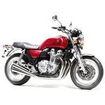 エキゾースト(マフラー)CB1100 モリワキエンジニアリング