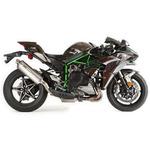 エキゾースト(マフラー)Ninja H2 モリワキエンジニアリング