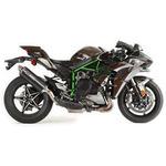エキゾースト(マフラー)Ninja H2 モリワキエンジニアリング