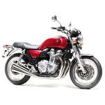 エキゾースト(マフラー)CB1100 モリワキエンジニアリング