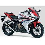 エキゾースト(マフラー)CBR400R モリワキエンジニアリング