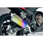 エキゾースト(マフラー)CBR400R モリワキエンジニアリング