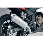エキゾースト(マフラー)CBR400R モリワキエンジニアリング
